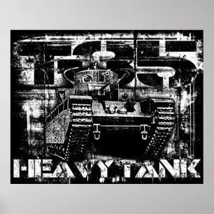 Póster Imprimir T-35