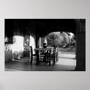 Póster Imprimir: Toscana eterna