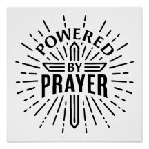 Impulsado por la oración