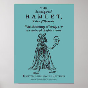 Póster (In)finite Jest