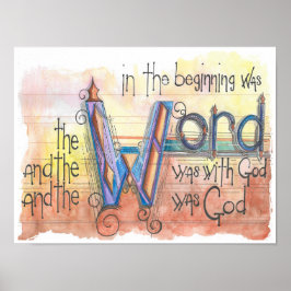 Póster In The Beginning