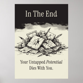 Póster In The End