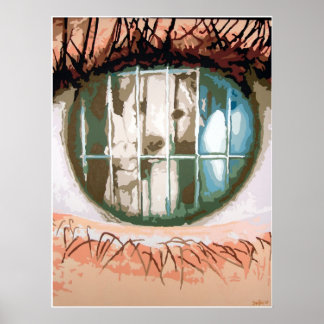 Póster In the Eye of the Beholder
