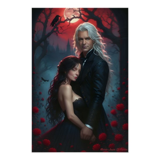 Póster In The Shadow Of Your Strength (Anverso)