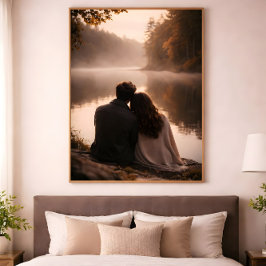 Póster In the Shelter of Us