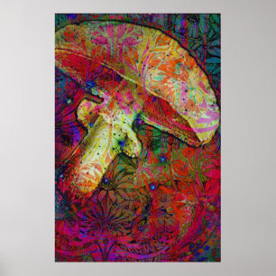 Póster In Wonderland Poster