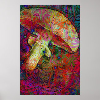 Póster In Wonderland Poster