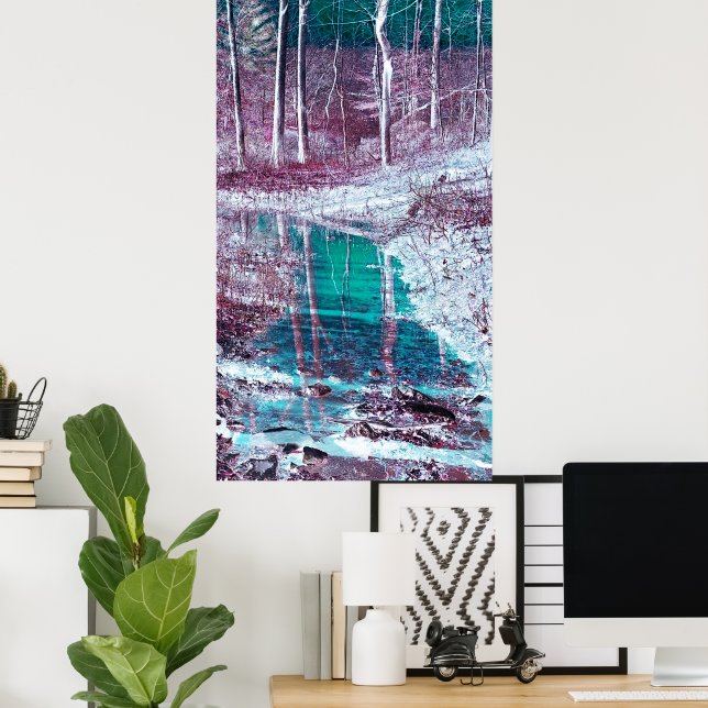 Póster In Your Image B (Oficina en casa)