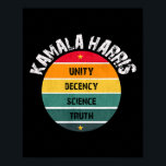 Póster Inauguración 2021 de Hope Unity Decency Science Tr<br><div class="desc">Inauguración 2021 de Hope Unity Decency Science Truth</div>