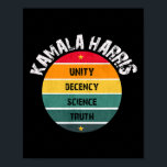 Póster Inauguración 2021 de Hope Unity Decency Science Tr<br><div class="desc">Inauguración 2021 de Hope Unity Decency Science Truth</div>