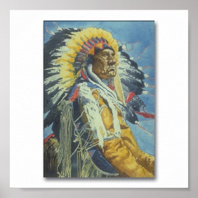 Póster Incansable (Frente)