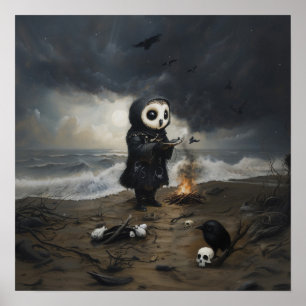 Póster Incantación