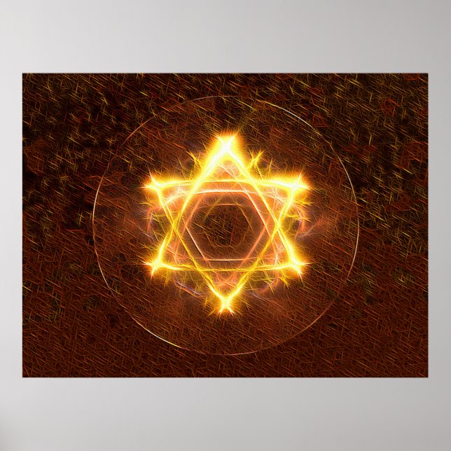 Póster Incendio (Frente)