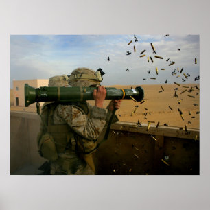 Póster Incendio en vivo de AT-4