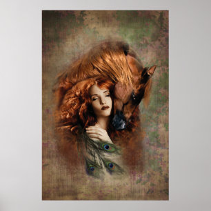 PÓSTER INCENDIO - POSTER