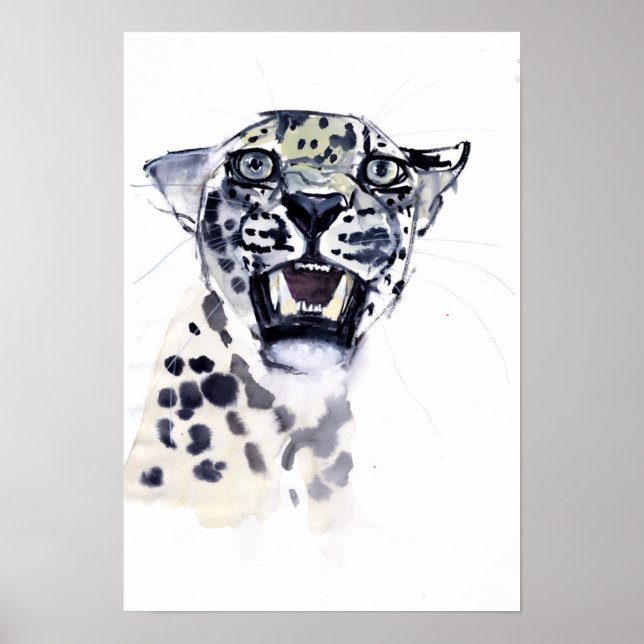 Póster Incisor Snarl (Frente)