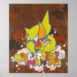 Póster Inclinar "Mis Tiltrippes" Imprimir