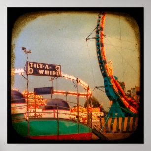 Póster Incline A Whirl