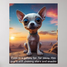 Incluso en una galaxia lejana sigo persiguiendo sn