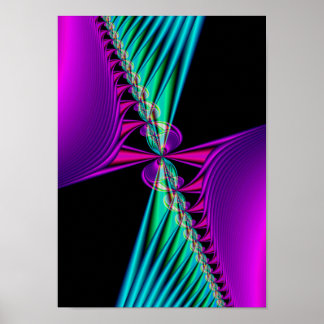 Póster incongruente