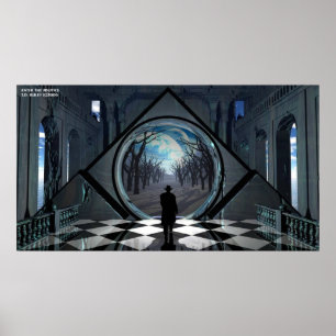 Póster Incorpore el solsticio