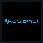 Póster ¡Increíble!<br><div class="desc">¡Increíble!</div>