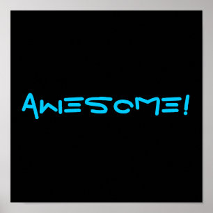 Póster ¡Increíble!