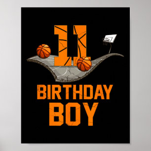 Póster Increíble desde el cumpleaños de Bysketbyll Jersey