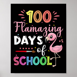 Póster Increíbles Jornadas De Enseñanza Escolar De Estudi