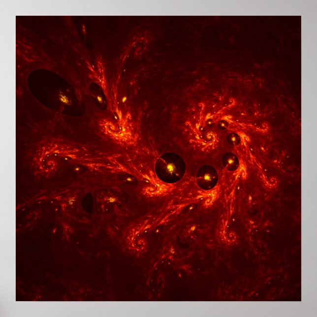 Póster Incubus (Frente)