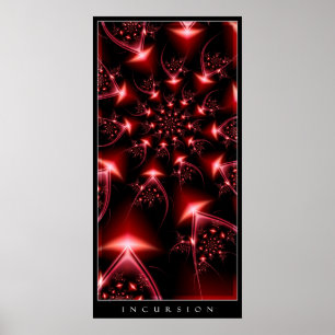 Póster Incursión