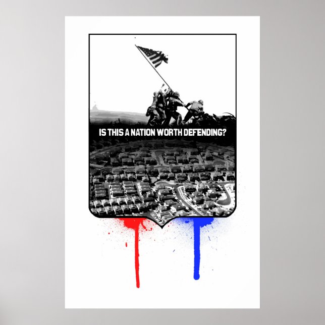 Póster Incus (Frente)