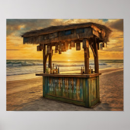 Póster Indecisión -