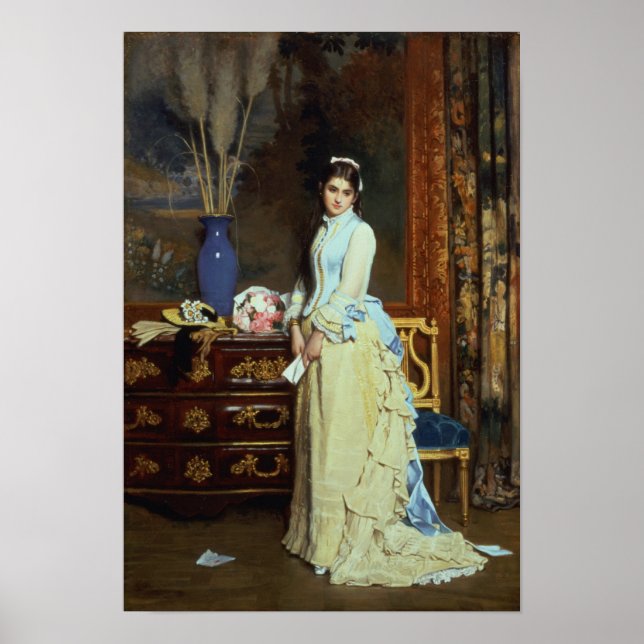 Póster Indecisión (Frente)