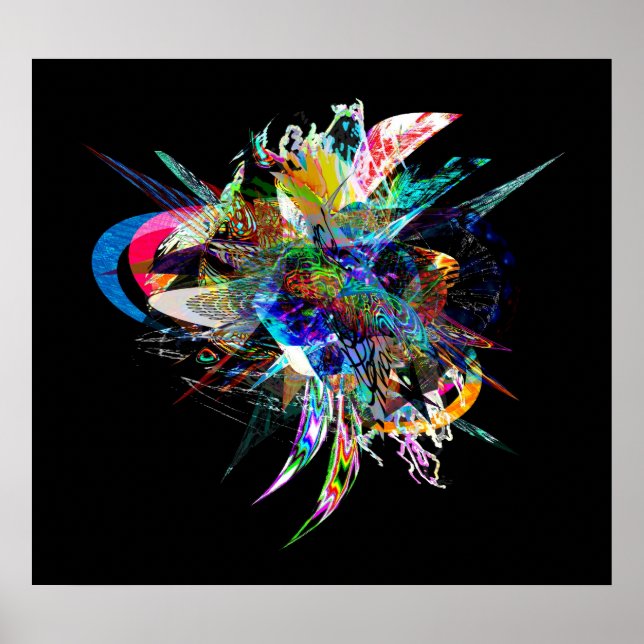 Póster Indefinable Montage Icon 1 (Frente)