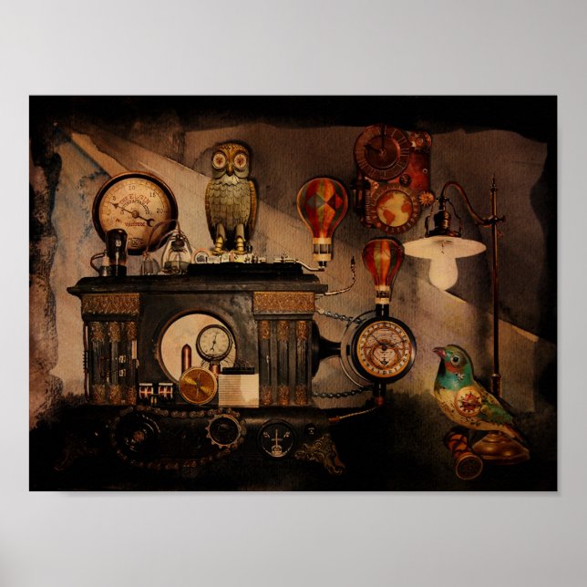 Póster Indefinible (Frente)