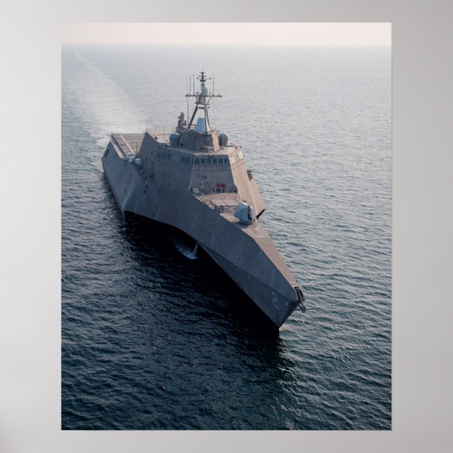 Póster Independencia de los Estados Unidos (LCS 2) (Frente)