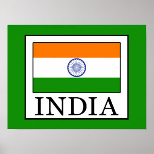 Póster India