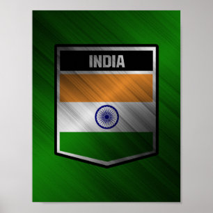 Póster India