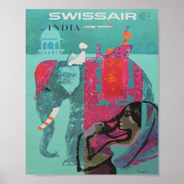 PÓSTER INDIA (Frente)