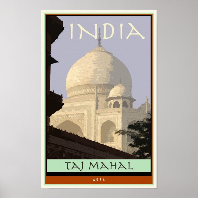 Póster India (Frente)