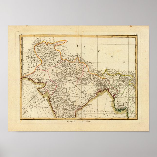 Póster India 2 (Frente)