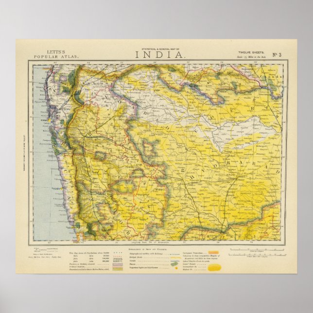 Póster India 4 (Frente)