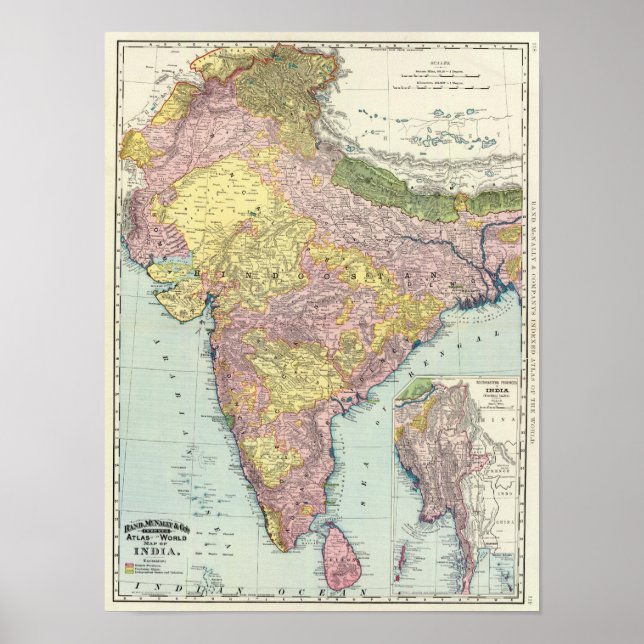 Póster India 7 (Frente)