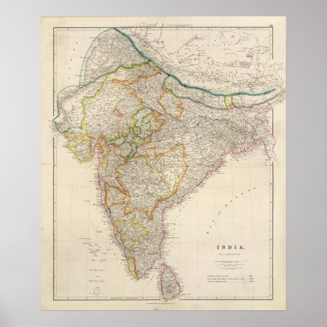 Póster India 8 (Frente)