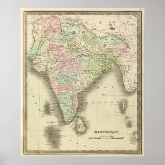 Póster India 9