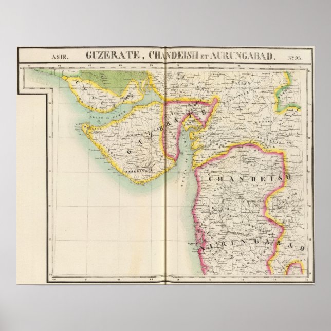 Póster India 93 (Frente)