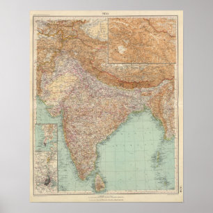 Póster India 9394