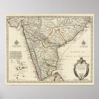 Póster India, Bangladesh, Asia