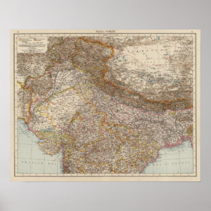 Póster India North